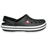 Crocs Unisex Crocband terlik, Siyah, 36/37 EU