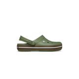 Crocs Unisex Delikli Kauçuk Arka Bantlı Bahçe Yazlık Hafif Rahat Günlük Terlik Sandalet 212756-3BX