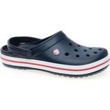 Crocs Unisex Lacivert Crocband Terlik Hafif ve Rahat Günlük Kullanım için Tasarlandı