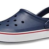 Crocs Unisex Off Court Clog Sandalet, Navy, 37-38