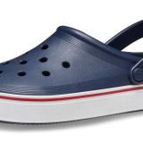 Crocs Unisex Off Court Clog Sandalet, Navy, 38-39