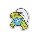 Crocs Unisex Smurfs Smurfette Jibbitz Aksesuar, Standart, 76-10007217-3, Çok Renkli, Üniseks-Yetişkinler