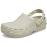 Crocs Unisex Yetişkin Classic Crafted Canvas Clogs Ahşap Ayakkabı, Stuck, 38/41 EU