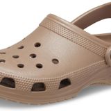 Crocs Unisex Yetişkin Classic Latte Terlik, Latte, 46/47 EU