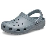 Crocs Unisex Yetişkin Classic Terlik, Concrete, 41/42 EU