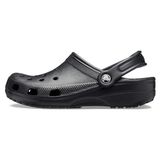Crocs Unisex Yetişkin Classic Terlik, Siyah Kömür, 37/38 EU