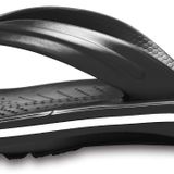 Crocs Unisex Yetişkin Crocband Flip Terlik, Black, 46-47 EU