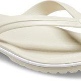 Crocs Unisex Yetişkin Crocband Flip Terlik, Bone, 41-42 EU