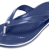 Crocs Unisex Yetişkin Crocband Flip Terlik, Navy, 46-47 EU