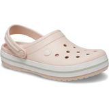 Crocs Unisex Yetişkin Crocband Terlik Quartz 38-39 EU