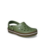 Crocs Yeşil Erkek Plaj Terliği Crocband Gum Clog
