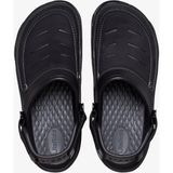 Crocs Yukon Vista II LR M.0dd Kız Çocuk Terlik Siyah Yumuşak ve Esnek Yapı ile Rahat Kullanım