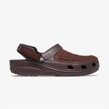 Crocs Yukon Vista Iı Lr M Erkek Kahverengi Terlik Düz 207689 Kahverengi
