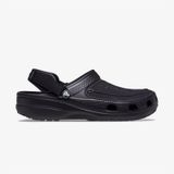 Crocs Yukon Vista Iı Lr M Erkek Siyah Terlik Düz 207689 Siyah