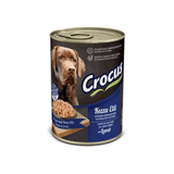 Crocus 400 GR Kuzu Etli Yetişkin Yaş Köpek Maması