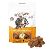 Crocus 80 Gr Mini Chicken Burger Tavuk Köfte Köpek Ödülü