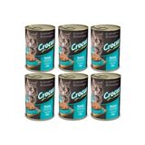 Crocus Balıklı Yetişkin 6x400 gr Kedi Yaş Maması