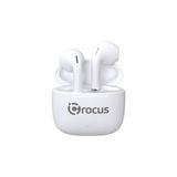 Crocus Beat Block Active C105 Bt 5.3 Enc Tws Bluetooth Kulak Içi Kulaklık Beyaz