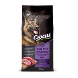Crocus Dana Etli Yetişkin Köpek Maması 15 Kg