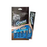 Crocus Karidesli Krema Kedi Ödülü 4*15Gr