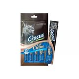 Crocus Karidesli Krema Kedi Ödülü 4X15gr Skt:07/2028