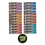 Crocus Karışık Kedi Krema Ödül Maması Paketi 24X15 Gr.
