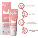 Crocus Kedi Kitten Yavru Kedi Malt Macunu 100 Gram - 1 ADET