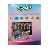 Crocus Multipack Krema Kedi Ödülü 60 Adet (6 Çeşit) 15 Gr