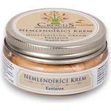 Crocus Naturals Sarı Kantaron Yağlı Onarıcı & Hücre Yenileyici Gece Kremi - Kırışıklık Karşıtı Nemlendirici