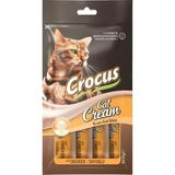 Crocus Tavuklu Krema Kedi Ödülü 4X15GR x 5 Adet