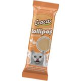 Crocus Tavuklu ve Balkabaklı Lolipop Kedi Ödül Maması 1.4 gr 1 Adet