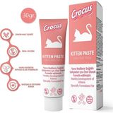Crocus Yavru Kedi Kitten Malt Macunu 30 Gram