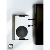 Crodle Xbox Series S İçin Croodle Duvar ve Masa Altı Montaj Standı Hava Akışı Tasarrufu Sağlayan Güçlü Yapı