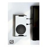 Crodle Xbox Series S Için Duvar Ve Masa Altı Montaj Standı Yerden Tasarruf Sağlar Rahat Hava Akışı