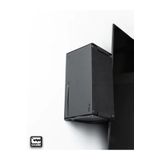 Crodle Xbox Series X Için Duvar Ve Masa Altı Montaj Standı Yerden Tasarruf Sağlar Rahat Hava Akışı