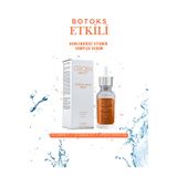 Croen Beauty Croen Botoks Etkili Nemlendirici Serum | Vitamin Complex & Hyaluronik Asit Destekli 30 ml
