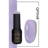 Croje Kalıcı Oje Inci Tanecikli Manyetik Cat Eye / Kedi Gözü- QP048 (5 Ml) - Mor