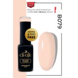 CROJE KALICI OJE Kalıcı Oje B079 -nude (12 ML.)