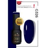 CROJE KALICI OJE Kalıcı Oje G326- Koyu Lacivert (5 ML)