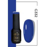 CROJE KALICI OJE Kalıcı Oje G332 - Lacivert (5 ML)