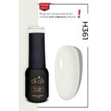 CROJE KALICI OJE Kalıcı Oje H361 - Rakı Beyazı (5 ML)