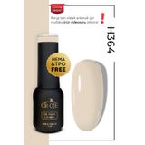 CROJE KALICI OJE Kalıcı Oje H364 - Nude (5 ML)