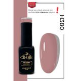CROJE KALICI OJE Kalıcı Oje H380- Nude Pembe (12 ML.)
