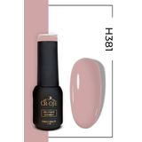 CROJE KALICI OJE Kalıcı Oje H381 - Nude ( 5 Ml)