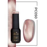 CROJE KALICI OJE Kalıcı Oje Inci Tanecikli Manyetik Cat Eye / Kedi Gözü- PC050 (5 ML)