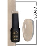 CROJE KALICI OJE Kalıcı Oje Inci Tanecikli Manyetik Cat Eye / Kedi Gözü- QP008 (5 ML)