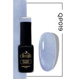 CROJE KALICI OJE Kalıcı Oje Inci Tanecikli Manyetik Cat Eye / Kedi Gözü- QP019 (12 ML)