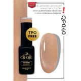 CROJE KALICI OJE Kalıcı Oje Inci Tanecikli Manyetik Cat Eye / Kedi Gözü- QP040 (12 ML)