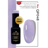 CROJE KALICI OJE Kalıcı Oje Inci Tanecikli Manyetik Cat Eye / Kedi Gözü- QP048 (12 ML)