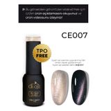 CROJE KALICI OJE Kalıcı Oje Kedi Gözü 7d Cat Eye-007 Ce007 James Bond (5 ML)